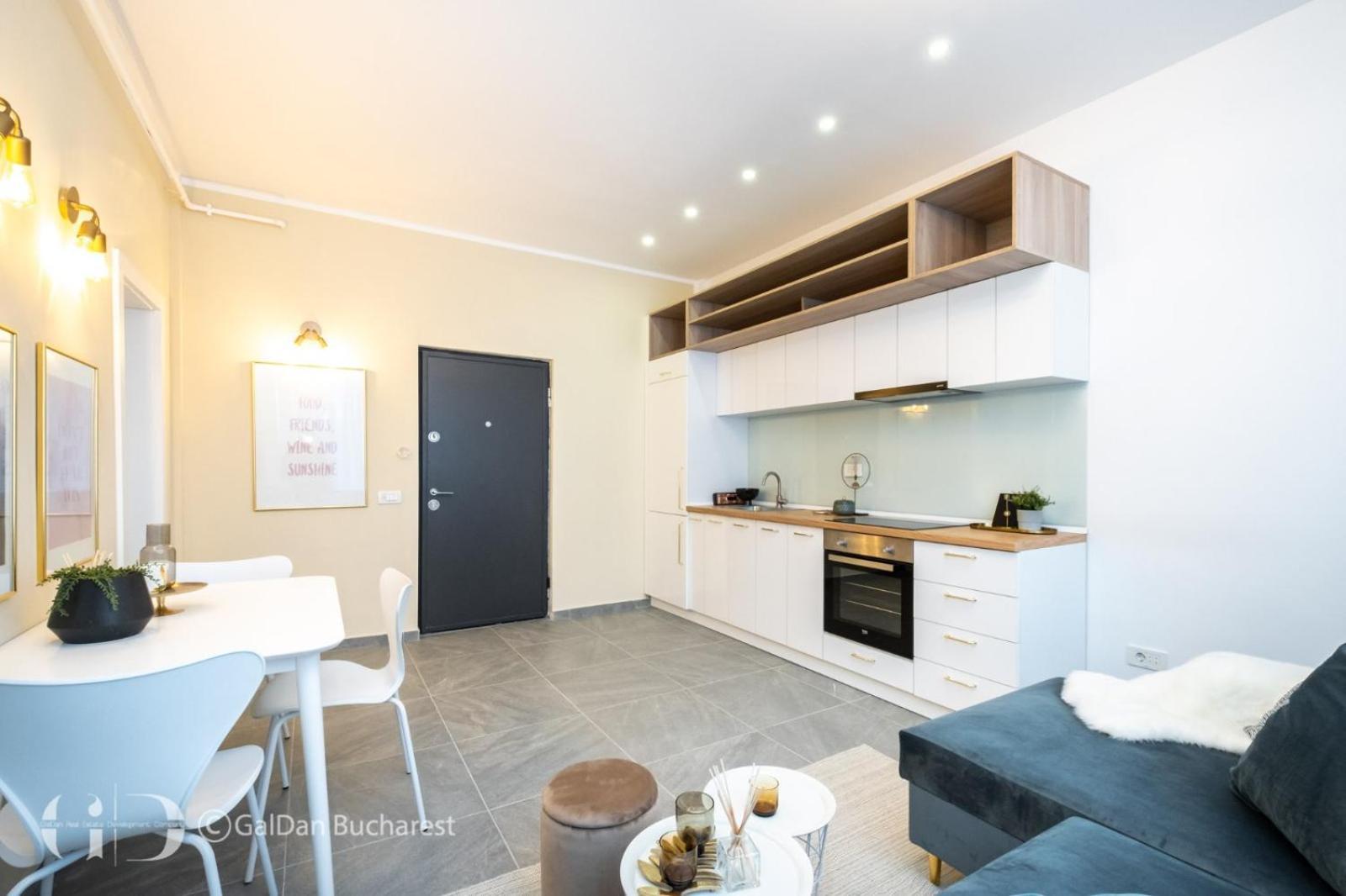 The Loft Luxury Apartments-Near The Park In The City Center Bukarest Exterior foto