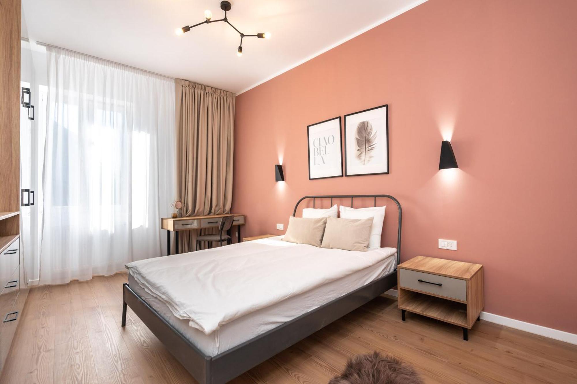 The Loft Luxury Apartments-Near The Park In The City Center Bukarest Exterior foto